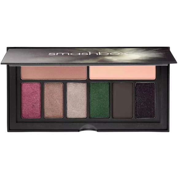 Smashbox Cover Shot Eye Shadow Palette - Picture 1 of 8